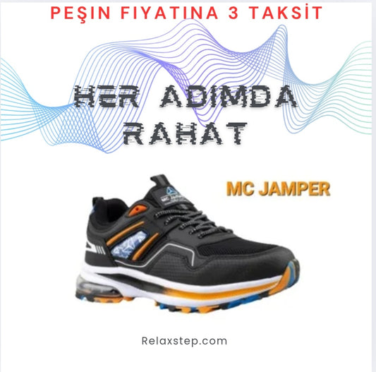 MC JAMPER SPOR AYAKKABI 36 40