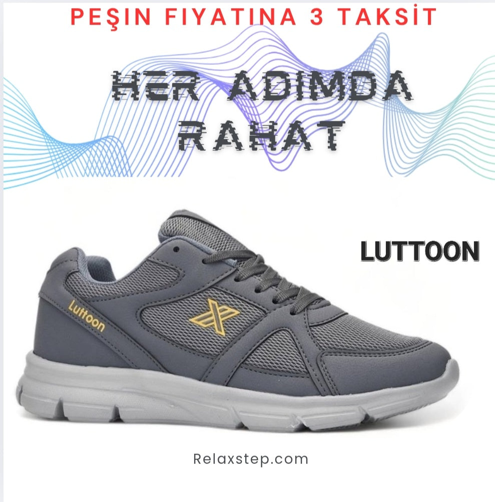 LUTTOON SPOR AYAKKABI 40 44