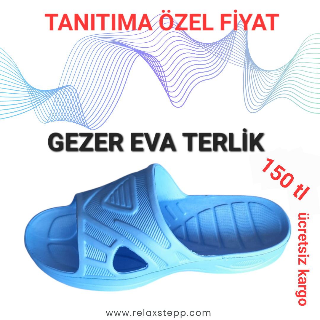 GEZER EVA  40 44 TERLİK